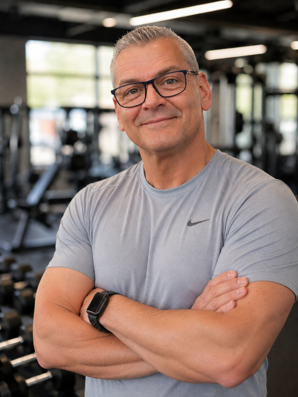 Andreas Brummer – Fitness- & Ernährungstrainer