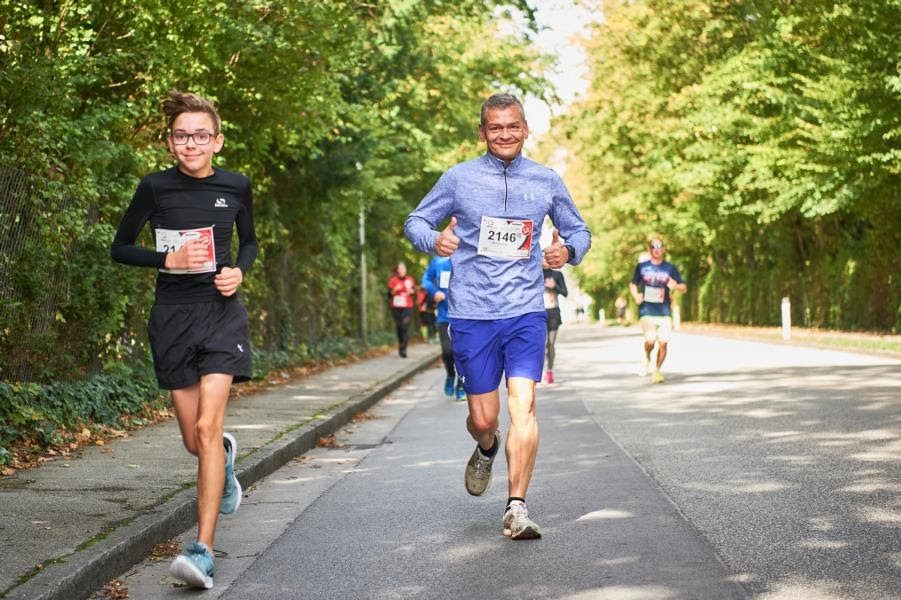 Race Photo